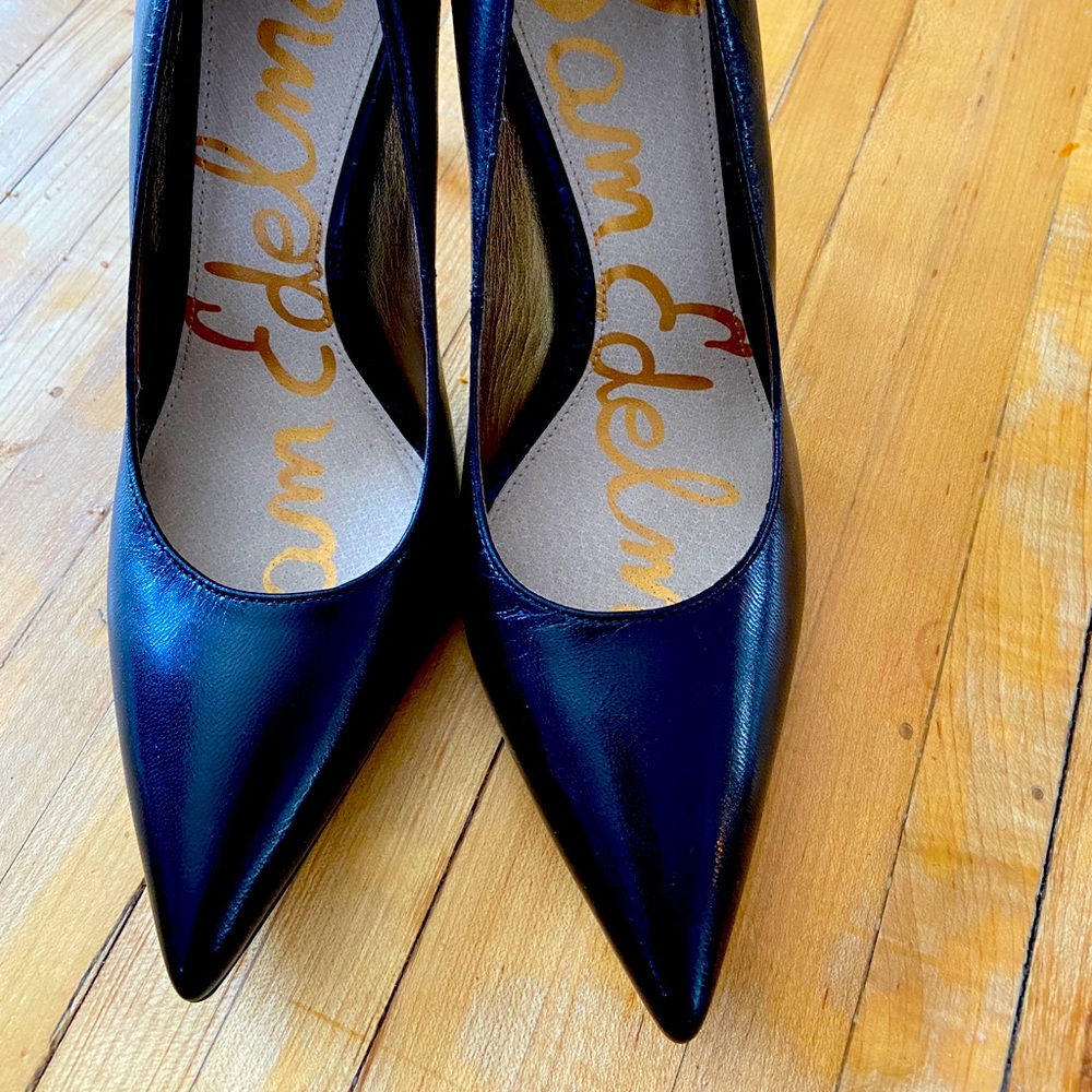 Pumps Sam Edelman 6 1/2 lightly used